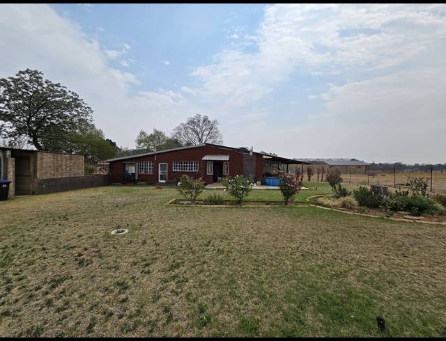 2HA FARM FOR SALE IN MANTEVREDE